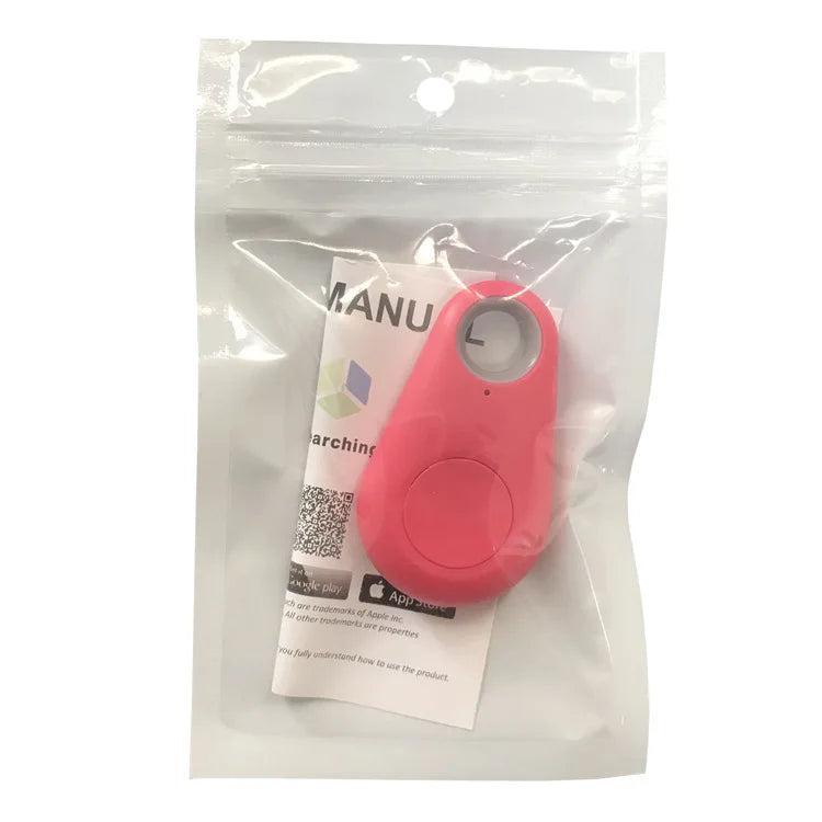Mini traqueur GPS porte-clés – Bluetooth intelligent