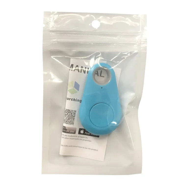 Mini traqueur GPS porte-clés – Bluetooth intelligent